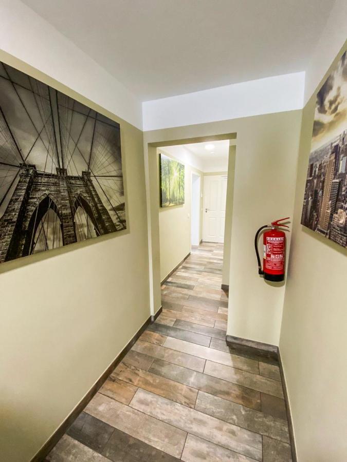 Gruener Baum Hotel Schoemberg  Luaran gambar
